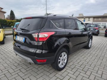 FORD - 2.0 TDCI 120 CV S&S 2WD Powershift Business (4 di 21)