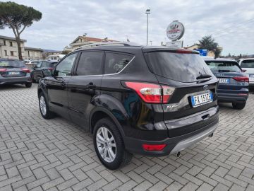 FORD - 2.0 TDCI 120 CV S&S 2WD Powershift Business (5 di 21)