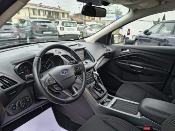 FORD - 2.0 TDCI 120 CV S&S 2WD Powershift Business (10 di 21)