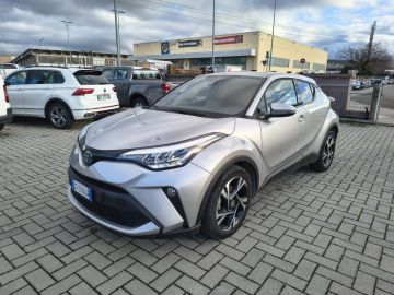 TOYOTA - C-HR 2.0 Hybrid E-CVT Morebusiness