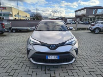 TOYOTA - C-HR 2.0 Hybrid E-CVT Morebusiness (2 di 20)