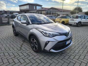 TOYOTA - C-HR 2.0 Hybrid E-CVT Morebusiness (3 di 20)