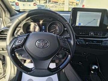 TOYOTA - C-HR 2.0 Hybrid E-CVT Morebusiness (8 di 20)