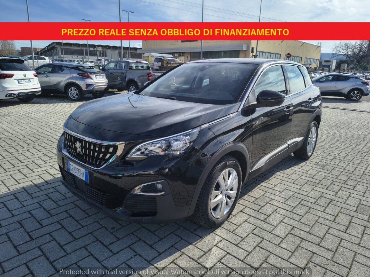 PEUGEOT 3008 BlueHDi 130 S&S Business