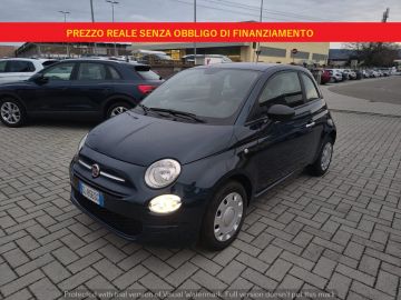 FIAT - 500 1.0 Hybrid Cult (1 di 15)