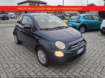 FIAT - 500 1.0 Hybrid Cult (3 di 15)