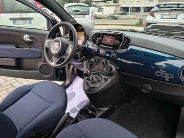 FIAT - 500 1.0 Hybrid Cult (13 di 15)