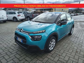 CITROEN - C3 PureTech 83 S&S Feel (1 di 18)