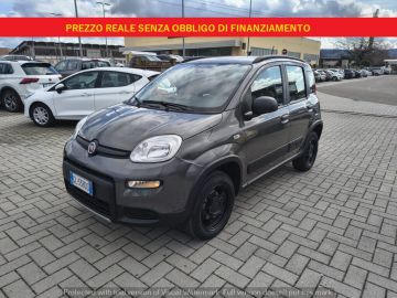 FIAT - Panda 0.9 TwinAir Turbo S&S 4x4 Wild (1 di 20)