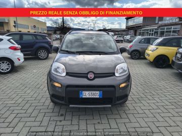 FIAT - Panda 0.9 TwinAir Turbo S&S 4x4 Wild (2 di 20)