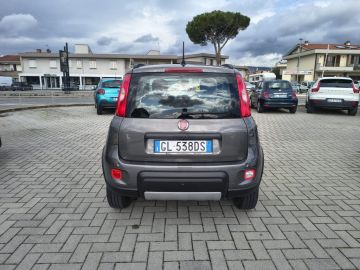 FIAT - Panda 0.9 TwinAir Turbo S&S 4x4 Wild (5 di 20)
