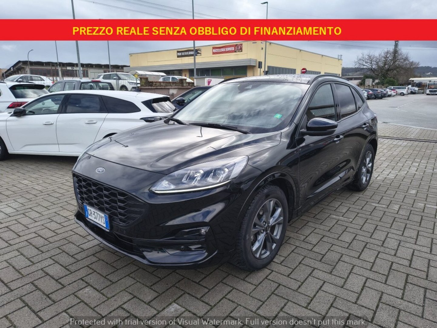 FORD Kuga