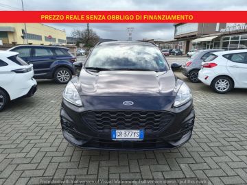 FORD - Kuga 2.0 EcoBlue 120 CV aut. 2WD ST-Line (2 di 22)