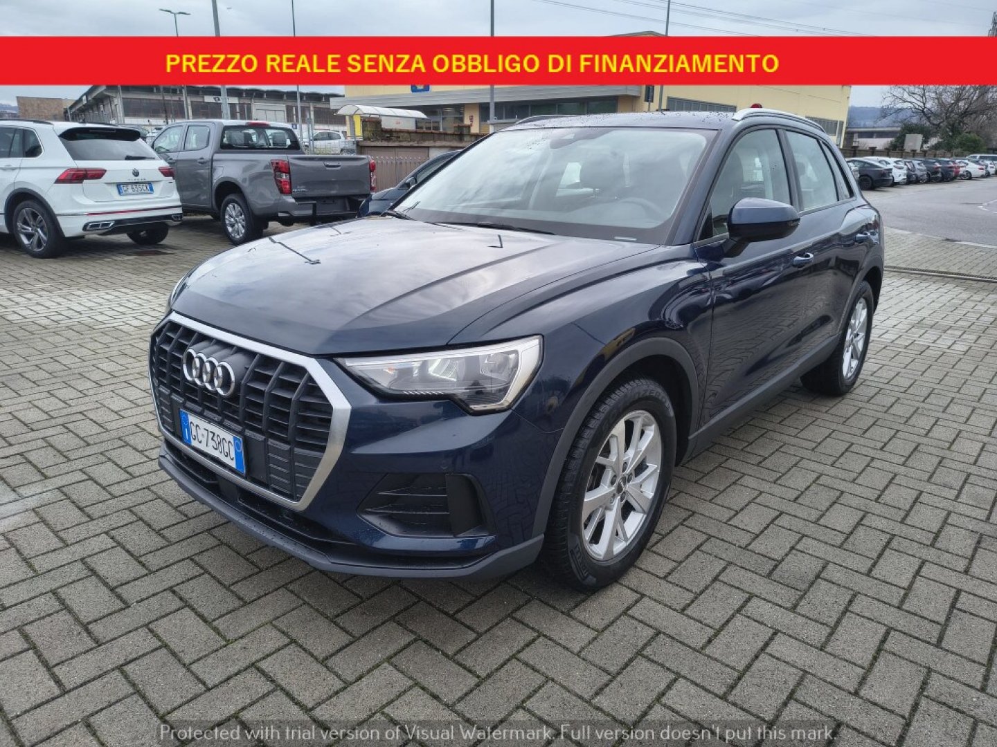 AUDI Q3 35 TDI S tronic Business