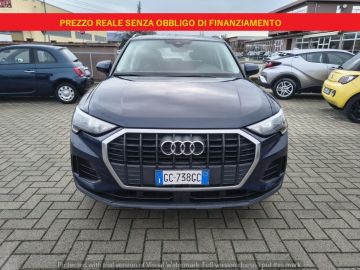 AUDI - Q3 35 TDI S tronic Business (2 di 19)