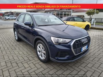 AUDI - Q3 35 TDI S tronic Business (3 di 19)