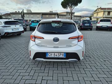 TOYOTA - Corolla 2.0 Hybrid Business (5 di 21)