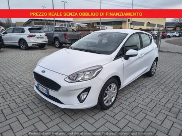 FORD - Fiesta 1.5 EcoBlue 5 porte Business