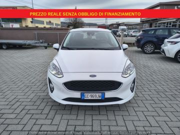 FORD - Fiesta 1.5 EcoBlue 5 porte Business (2 di 20)