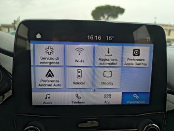 FORD - Fiesta 1.5 EcoBlue 5 porte Business (16 di 20)