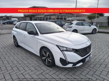 PEUGEOT - 308 BlueHDi 130 S&S EAT8 SW Allure (3 di 22)