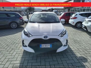 TOYOTA - Yaris 1.5 Hybrid 5 porte Business (2 di 21)