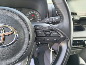 TOYOTA - Yaris 1.5 Hybrid 5 porte Business (10 di 21)
