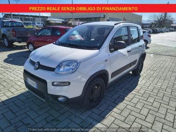 FIAT - Panda 0.9 TwinAir Turbo S&S 4x4 Wild (1 di 19)