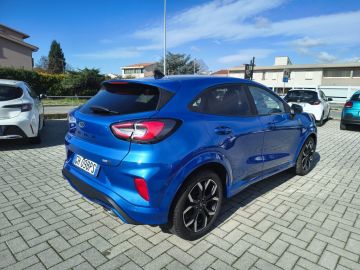 FORD - 1.0 EcoBoost Hybrid 125 CV S&S ST-Line X (5 di 21)