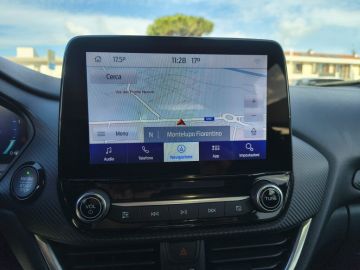 FORD - 1.0 EcoBoost Hybrid 125 CV S&S ST-Line X (11 di 21)