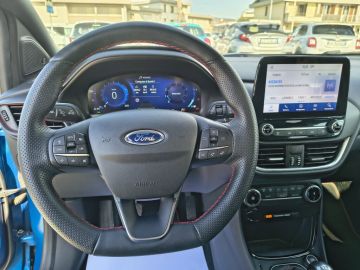 FORD - 1.0 EcoBoost Hybrid 125 CV S&S ST-Line X (12 di 21)