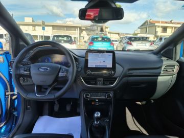 FORD - 1.0 EcoBoost Hybrid 125 CV S&S ST-Line X (18 di 21)