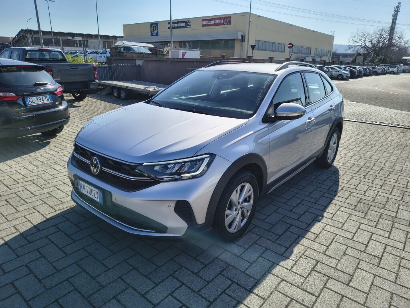 VOLKSWAGEN Taigo 1.0 TSI 95 CV Life