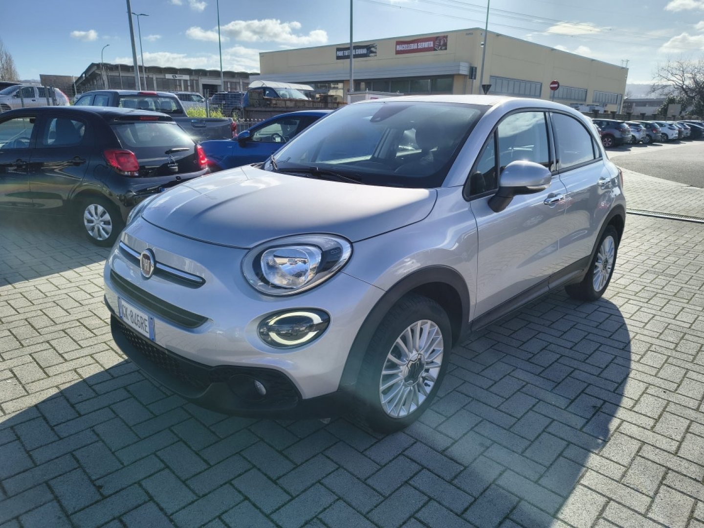 FIAT 500X 1.3 T4 150 CV DCT Connect