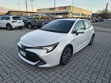TOYOTA - Corolla 2.0 Hybrid Business (1 di 21)