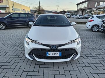 TOYOTA - Corolla 2.0 Hybrid Business (2 di 21)