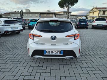 TOYOTA - Corolla 2.0 Hybrid Business (5 di 21)