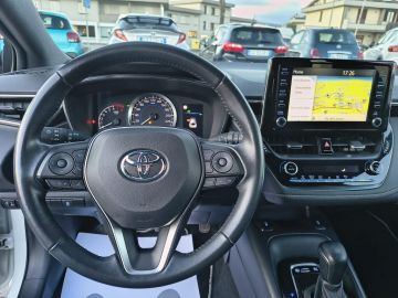 TOYOTA - Corolla 2.0 Hybrid Business (11 di 21)
