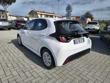 TOYOTA - Yaris 1.5 Hybrid 5 porte Business (5 di 21)