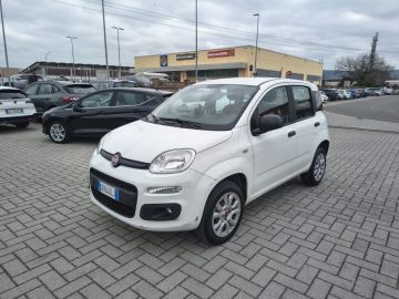 FIAT - Panda 0.9 TwinAir Turbo Natural Power Easy (1 di 17)