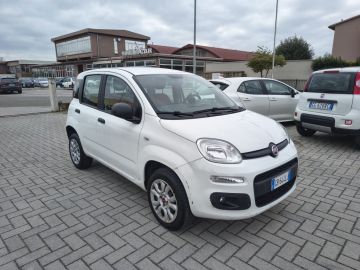 FIAT - Panda 0.9 TwinAir Turbo Natural Power Easy (3 di 17)