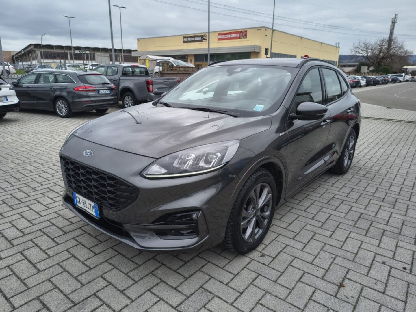 FORD - Kuga 1.5 EcoBlue 120 CV aut. 2WD ST-Line