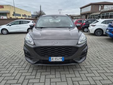FORD - Kuga 1.5 EcoBlue 120 CV aut. 2WD ST-Line (2 di 22)