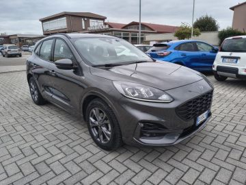 FORD - Kuga 1.5 EcoBlue 120 CV aut. 2WD ST-Line (3 di 22)