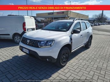 DACIA - Duster 1.5 Blue dCi 8V 115 CV 4x4 Essential (1 di 19)