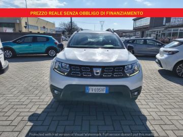 DACIA - Duster 1.5 Blue dCi 8V 115 CV 4x4 Essential (2 di 19)