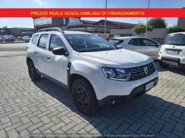 DACIA - Duster 1.5 Blue dCi 8V 115 CV 4x4 Essential (3 di 19)