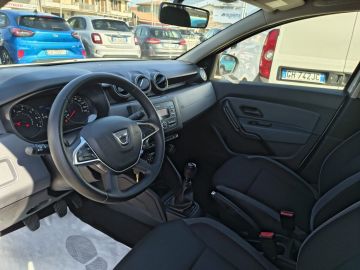 DACIA - Duster 1.5 Blue dCi 8V 115 CV 4x4 Essential (8 di 19)