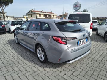 TOYOTA - Corolla Touring Sports 1.8 Hybrid Business (5 di 21)