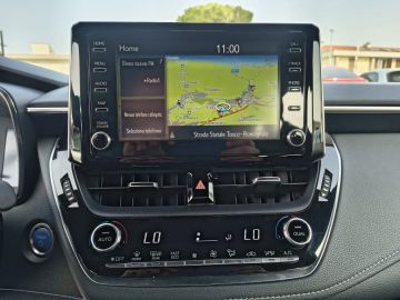 TOYOTA - Corolla Touring Sports 1.8 Hybrid Business (13 di 21)